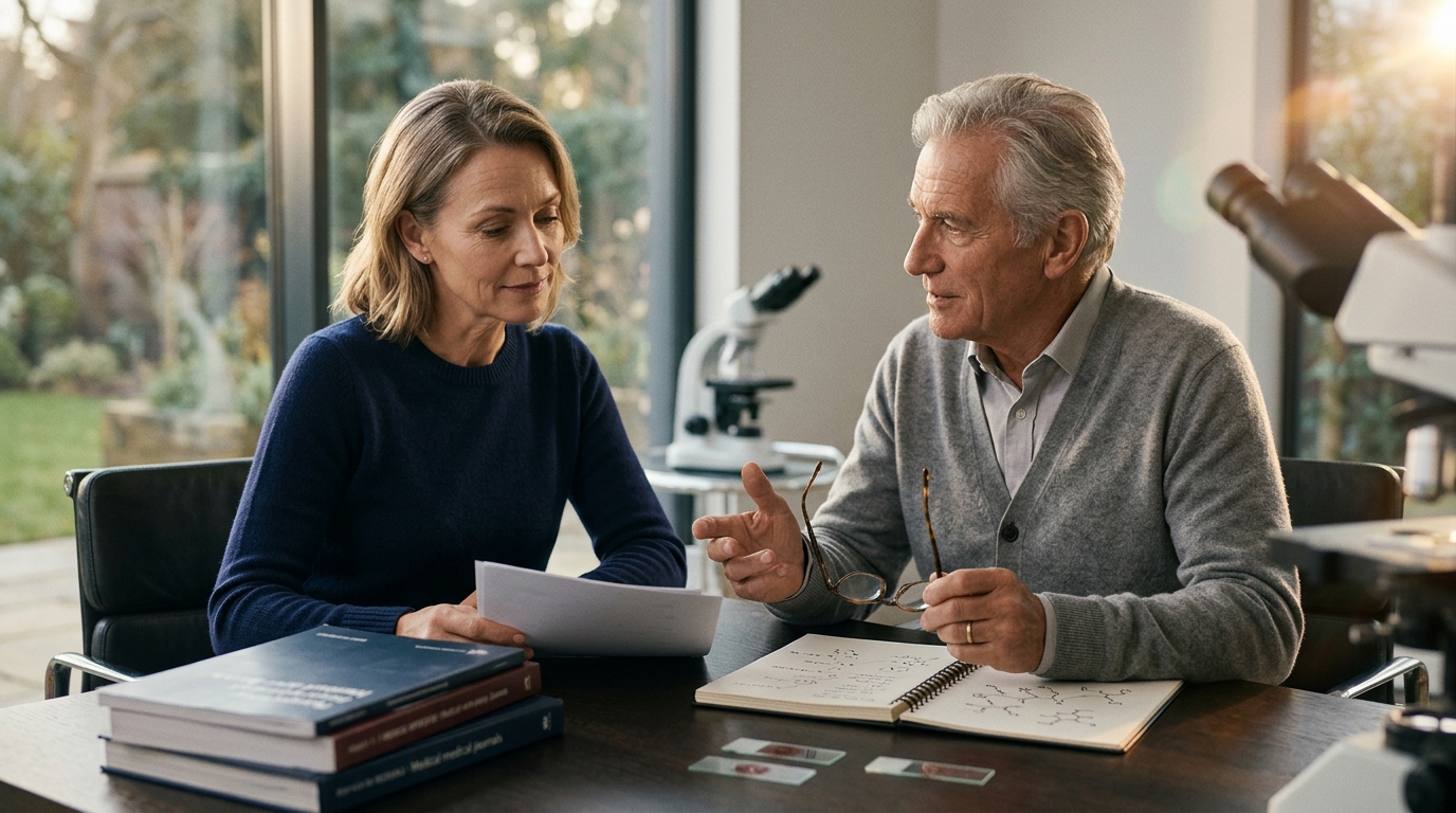 Plasmalogen Levels Across the Lifespan: Why Your Cells Lose These Critical Lipids as You Age