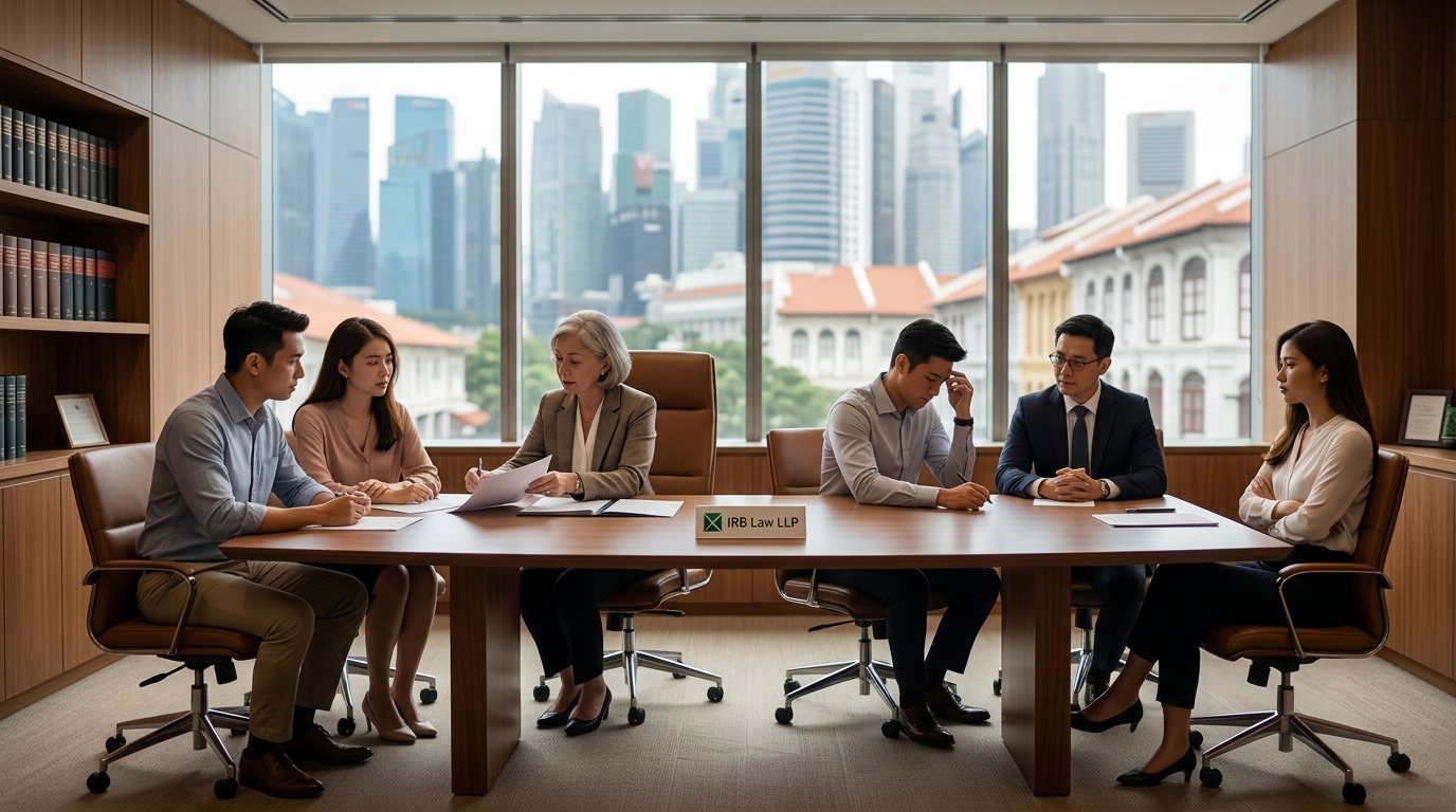 Contested vs Uncontested Divorce in Singapore: Legal Steps