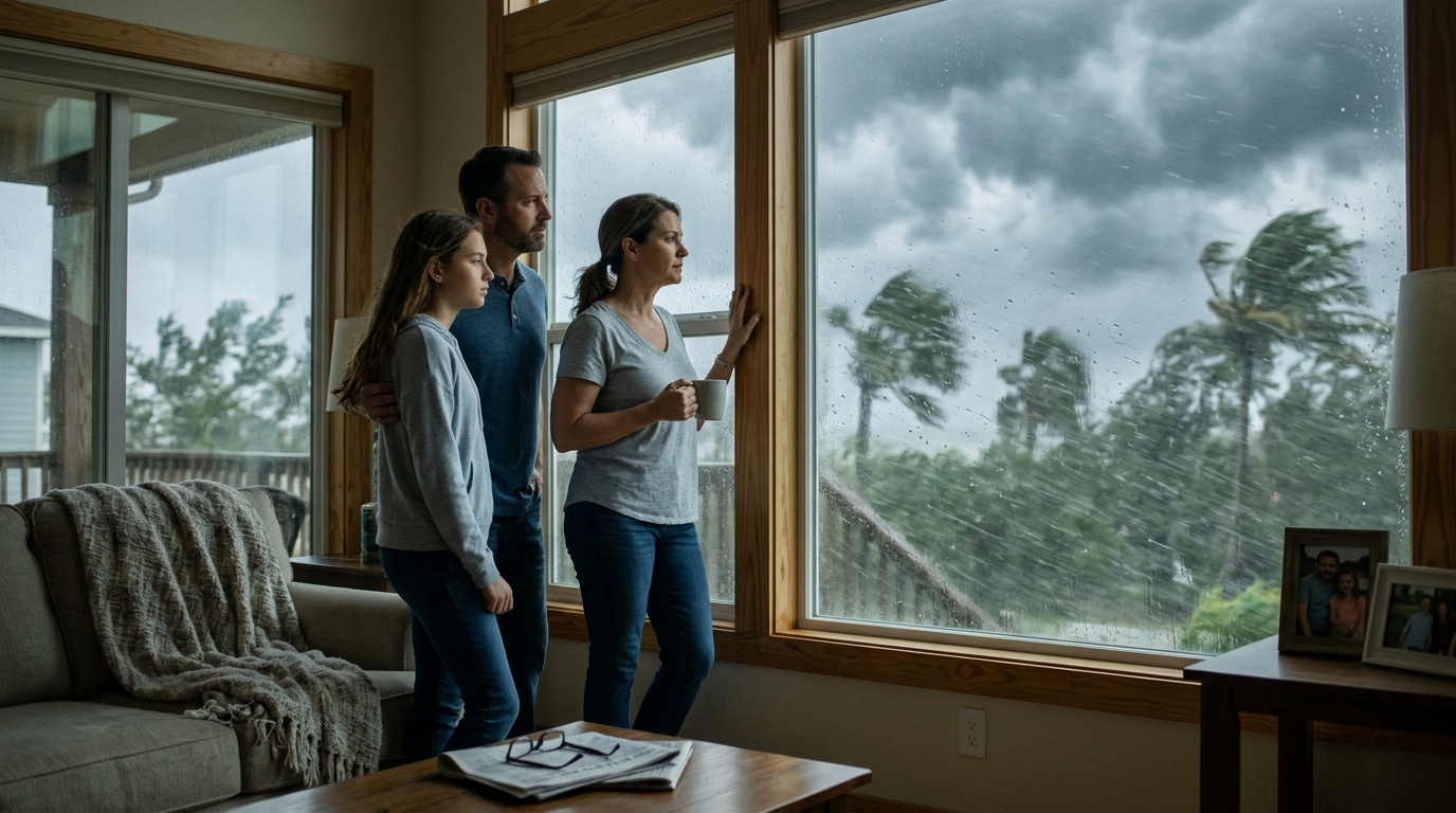 Does Private Windstorm Insurance Cover Hurricane Damage?