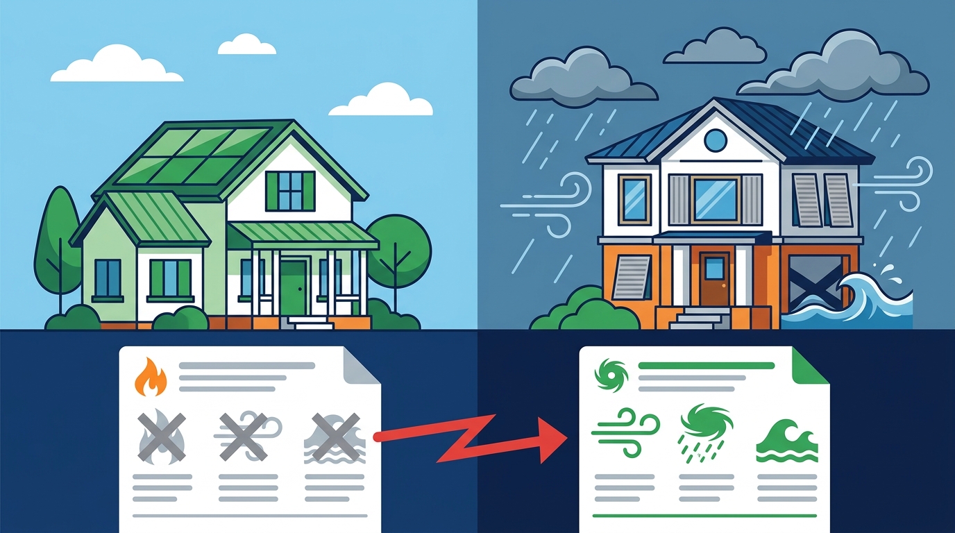 Does Private Windstorm Insurance Cover Hurricane Damage?