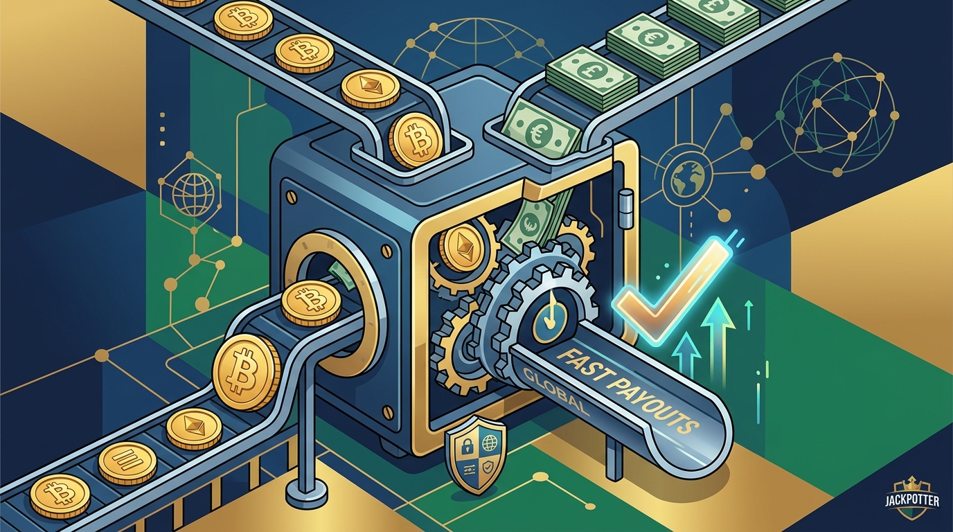 Best Non-GamStop Sites Accepting Crypto & Fiat with Fast Payouts