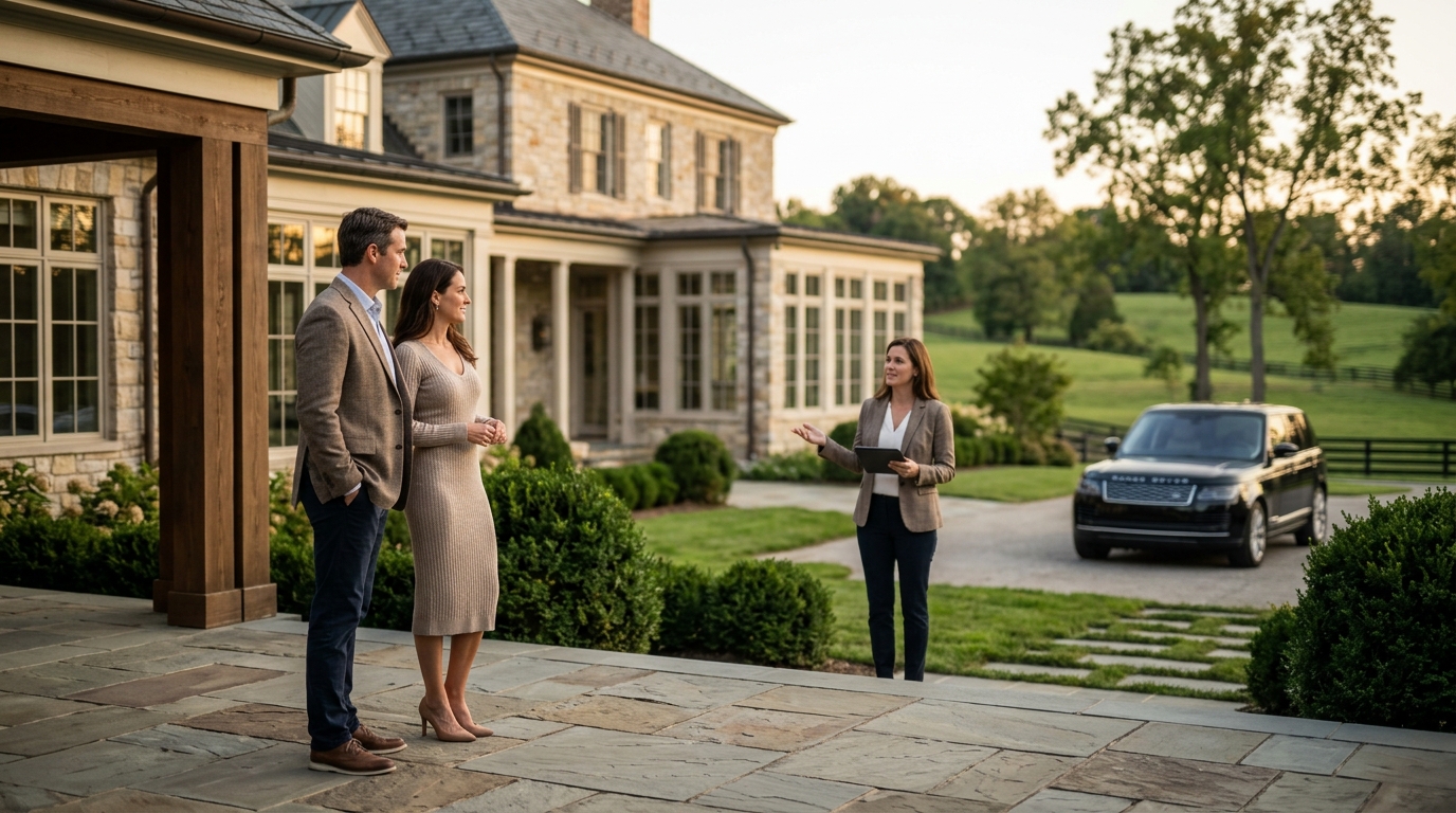 How to Find Luxury Homes for Sale in Lexington, KY: A Decision-Making Framework for Serious Buyers
