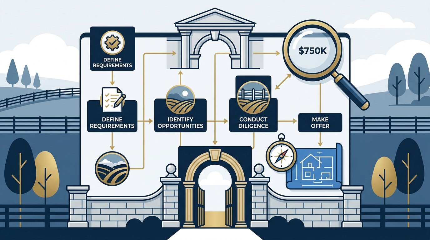 How to Find Luxury Homes for Sale in Lexington, KY: A Decision-Making Framework for Serious Buyers