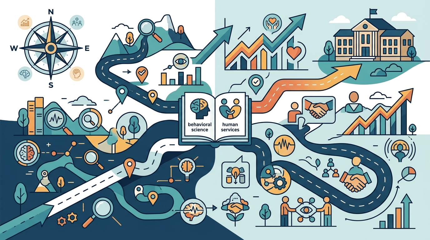 Top Online Behavioral Sciences & Human Services Degrees
