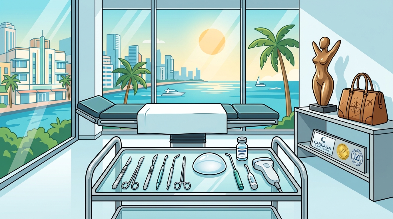 Best Miami Plastic Surgery Clinic Worth Traveling For