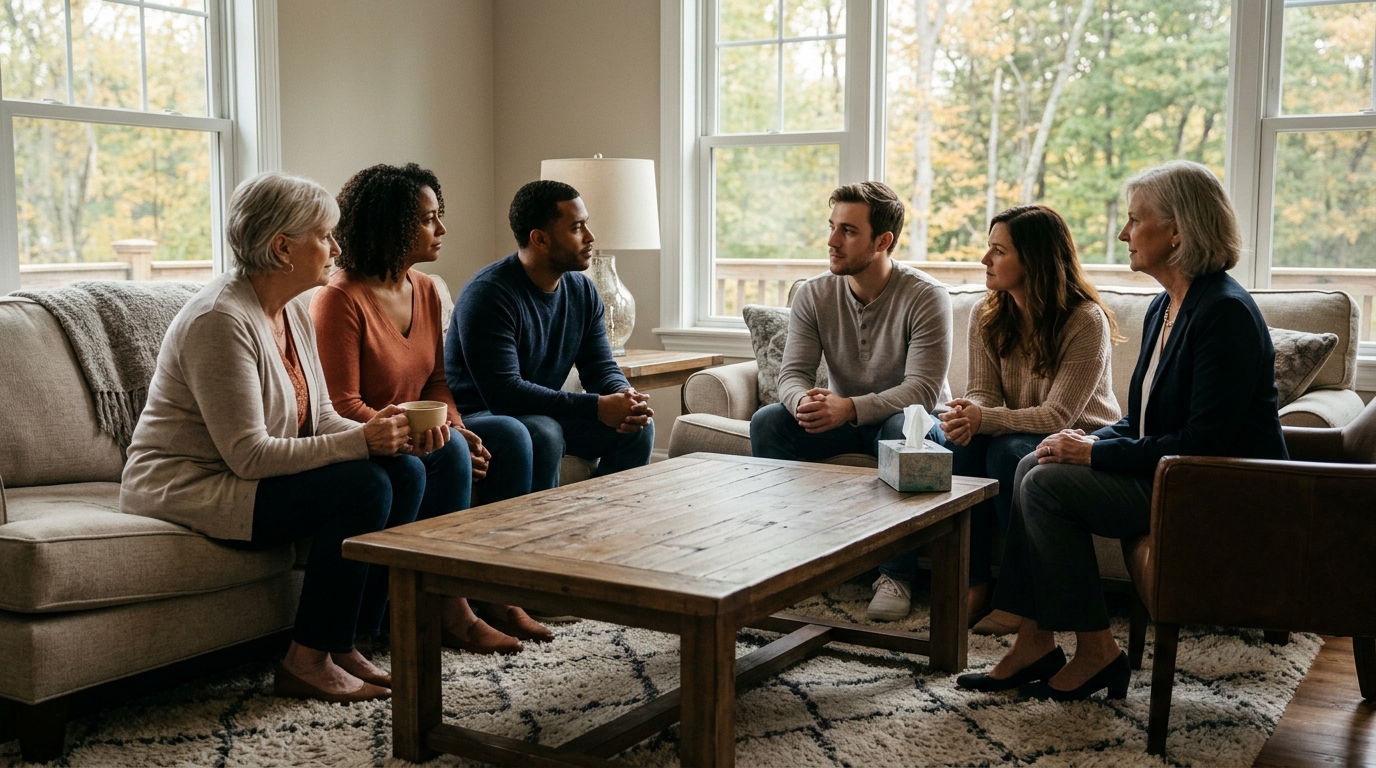 How to Professionally Stage a Substance Abuse Intervention