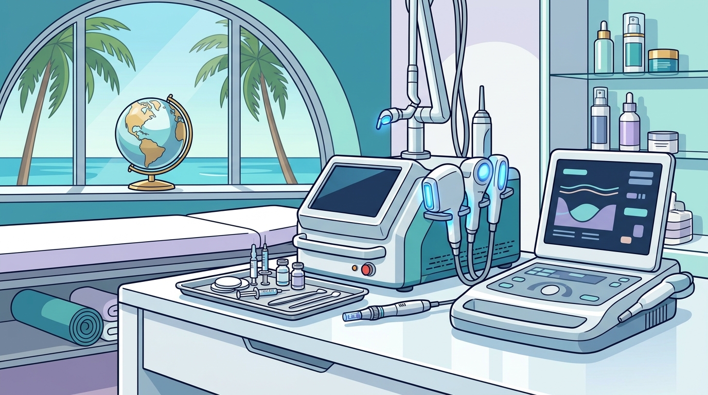 Non-Surgical Face & Body Treatments in Miami | Careaga Plastic