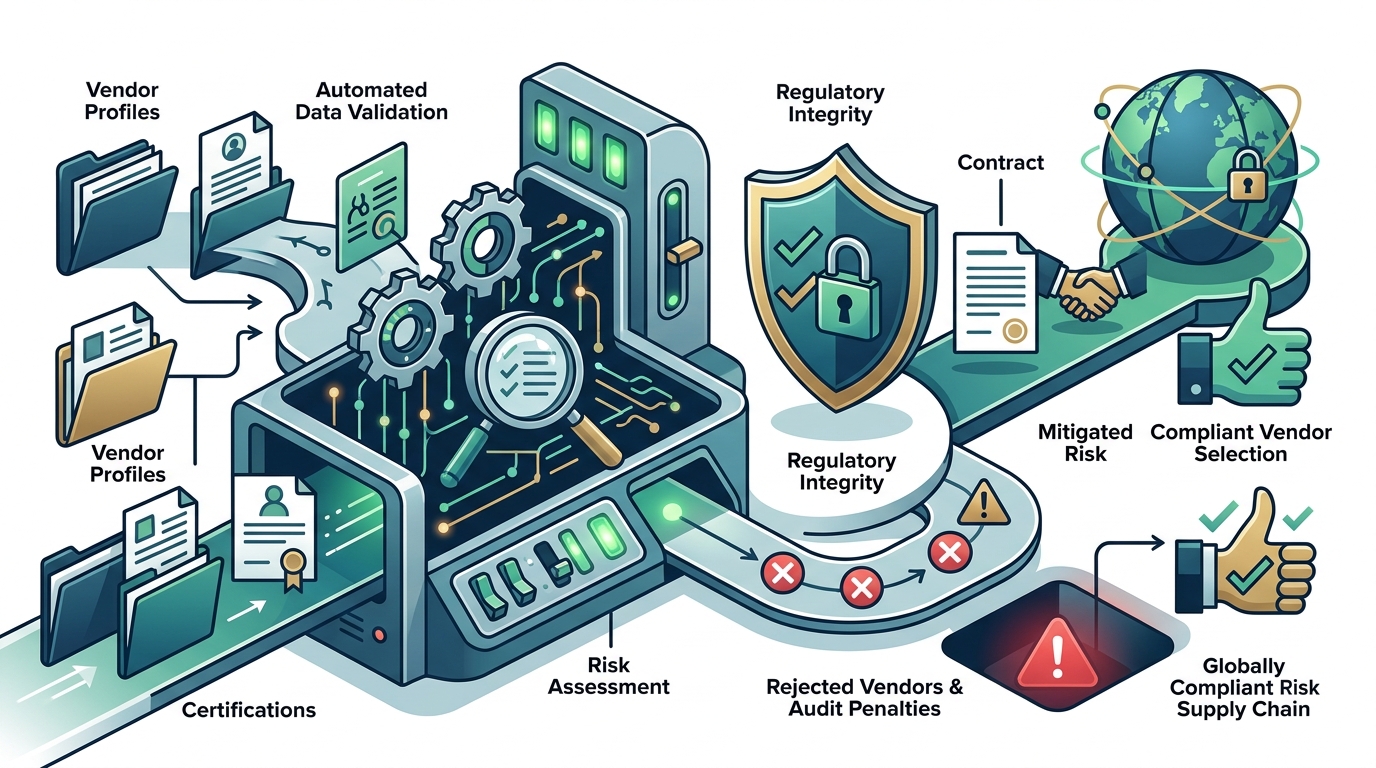 Vendor Selection Compliance Strategies for 2026