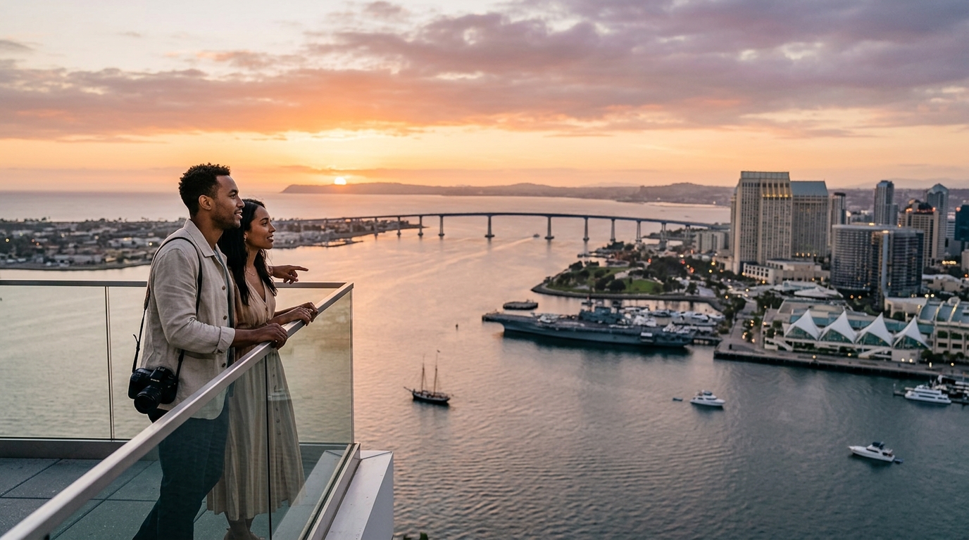 Best Way to See San Diego in One Day: Ultimate Itinerary