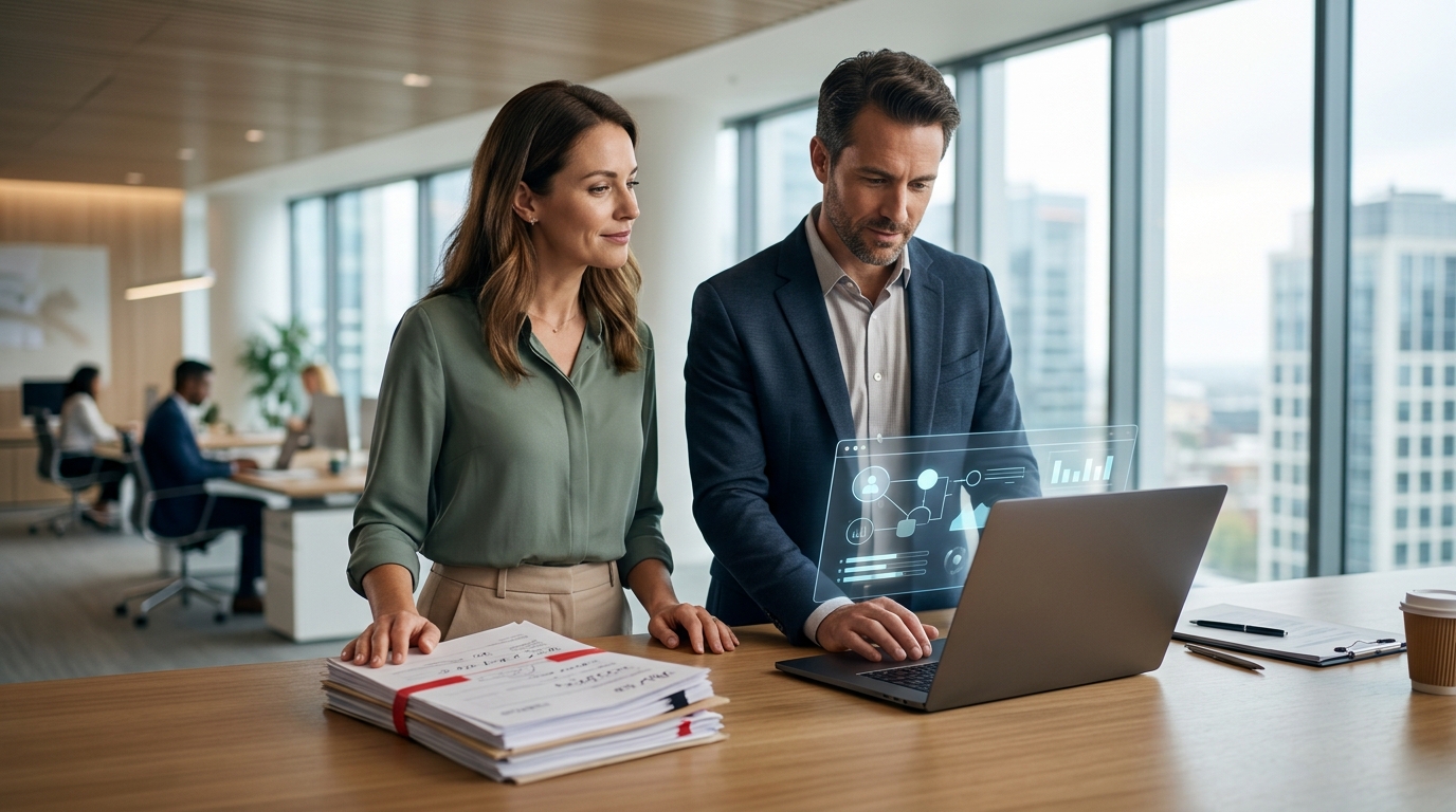 Transitioning from Paper Bidding to a Secure Online RFx Portal