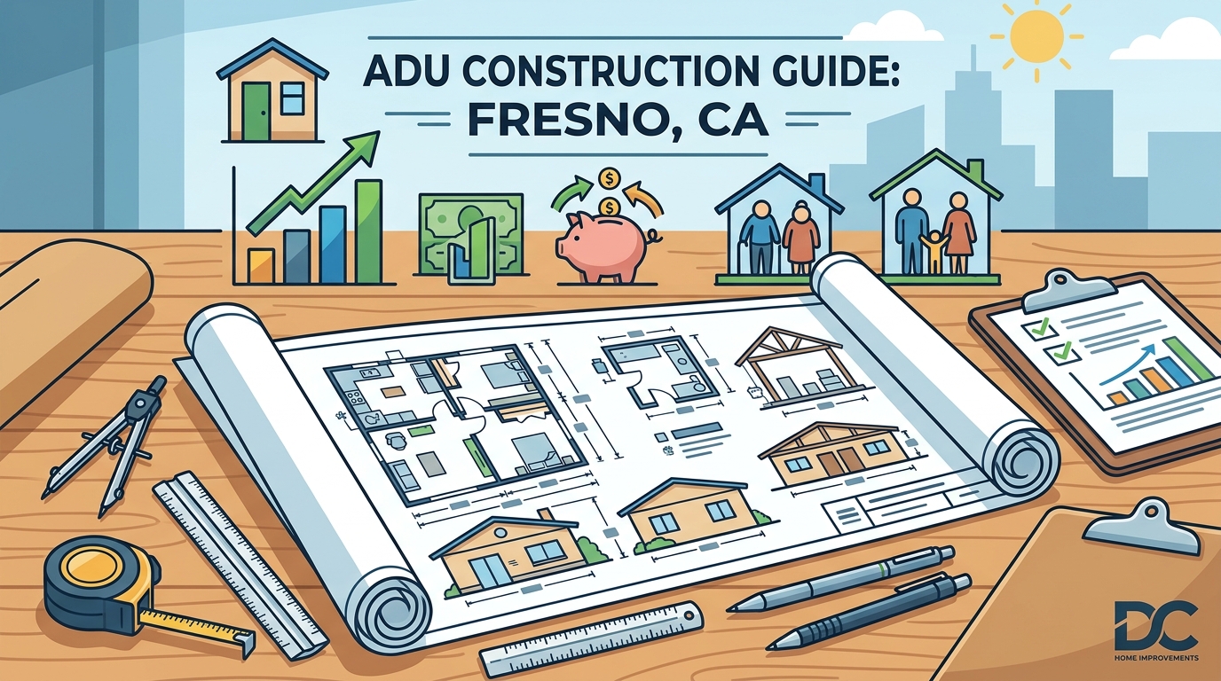 Best ADU Construction Companies in Fresno, CA: 2026 Guide