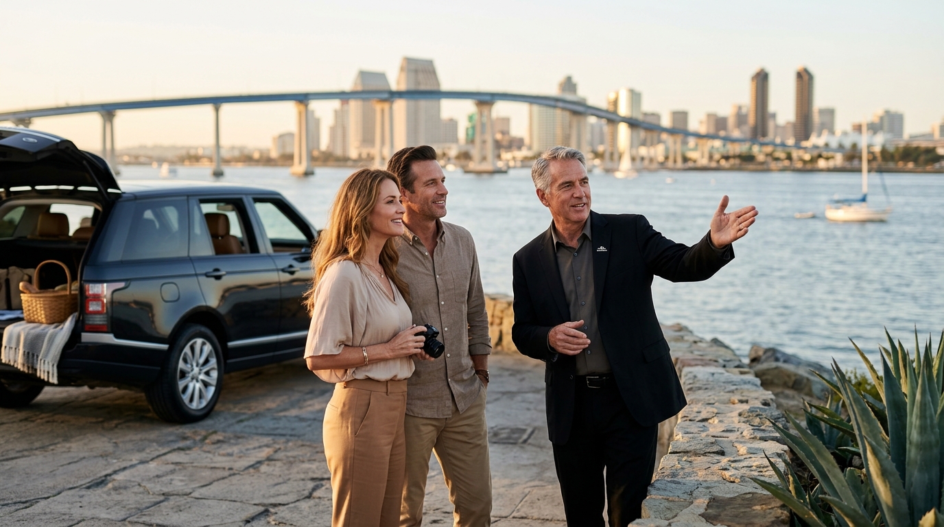 Best Private Tour Company in San Diego: Expert Guide