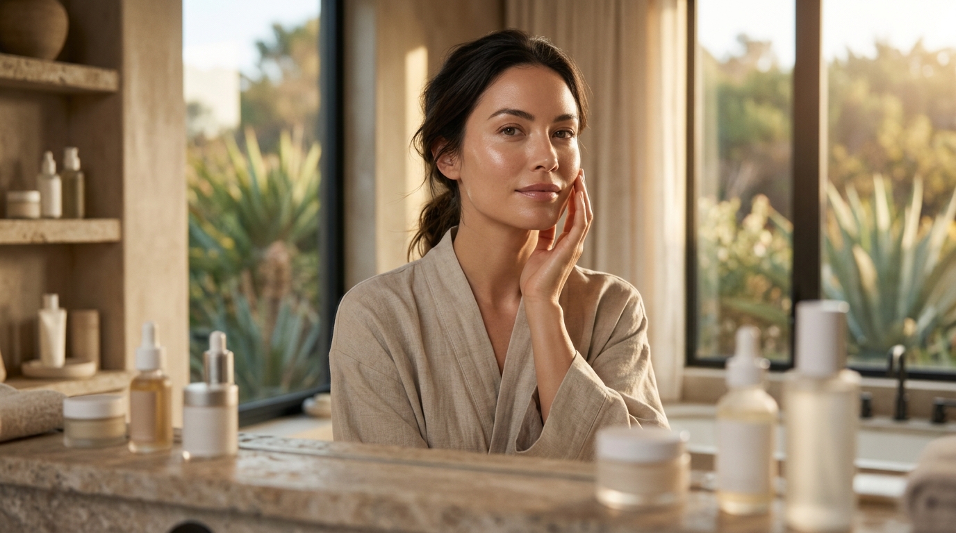 Beginner Skincare Routine for a Youthful, Natural Glow
