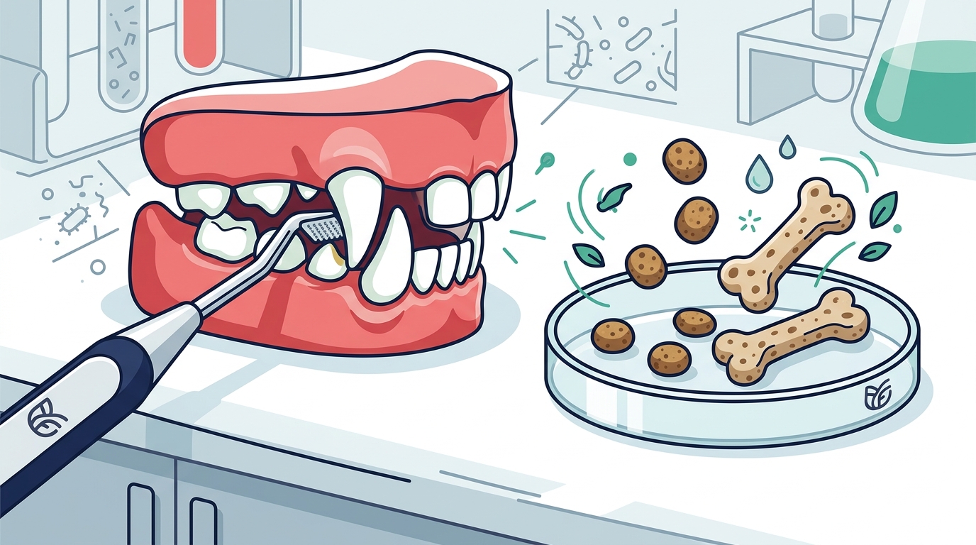 Best Pet Treats for Oral Health: A Guide to Cleaner Teeth