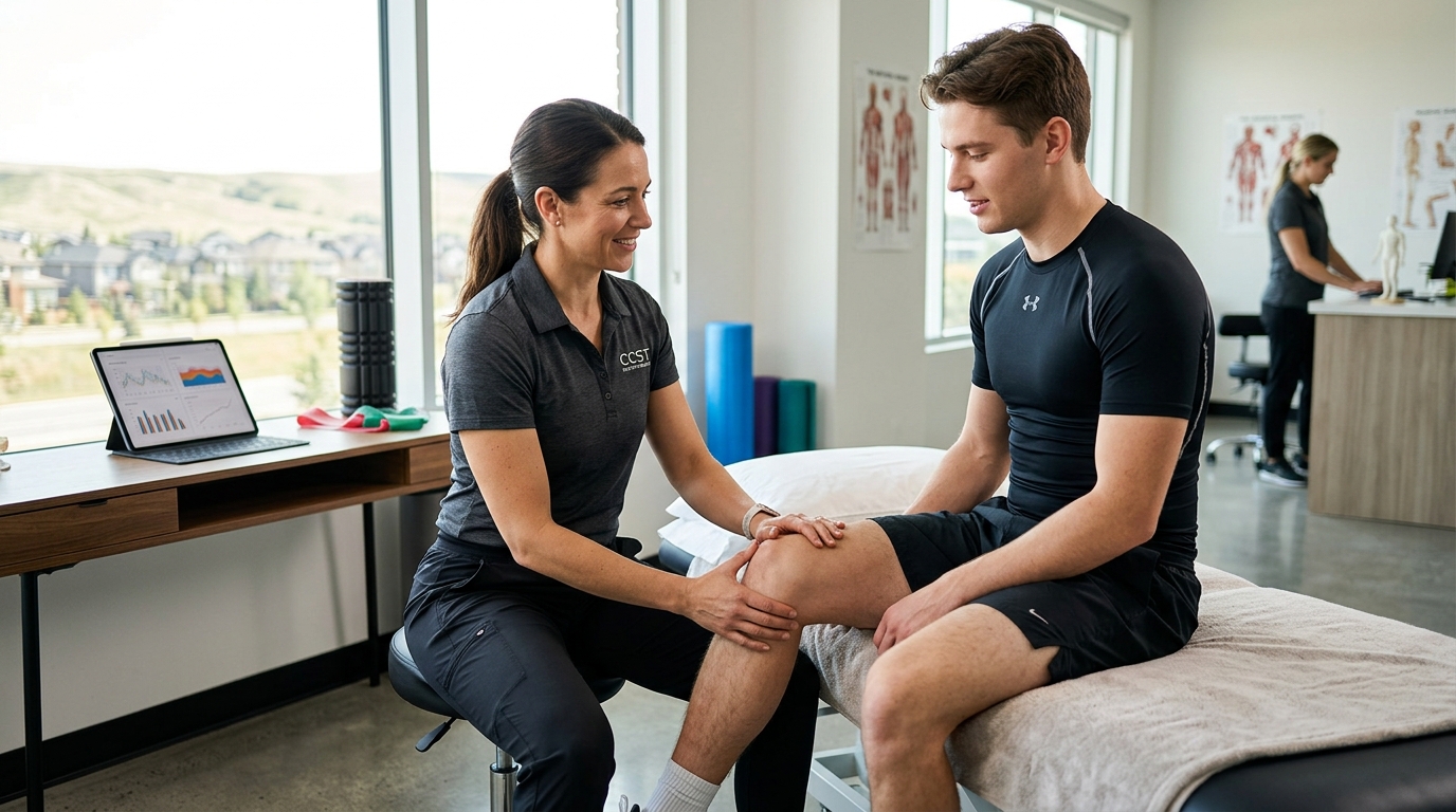 Sports Therapist Referral in NW Calgary: Your Complete Guide