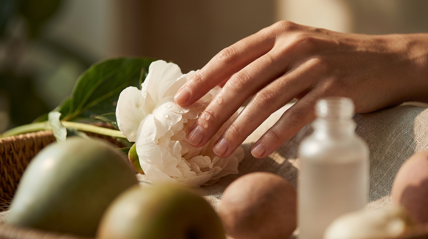 Natural Skincare Alternatives for Cellular Health & Biomimicry