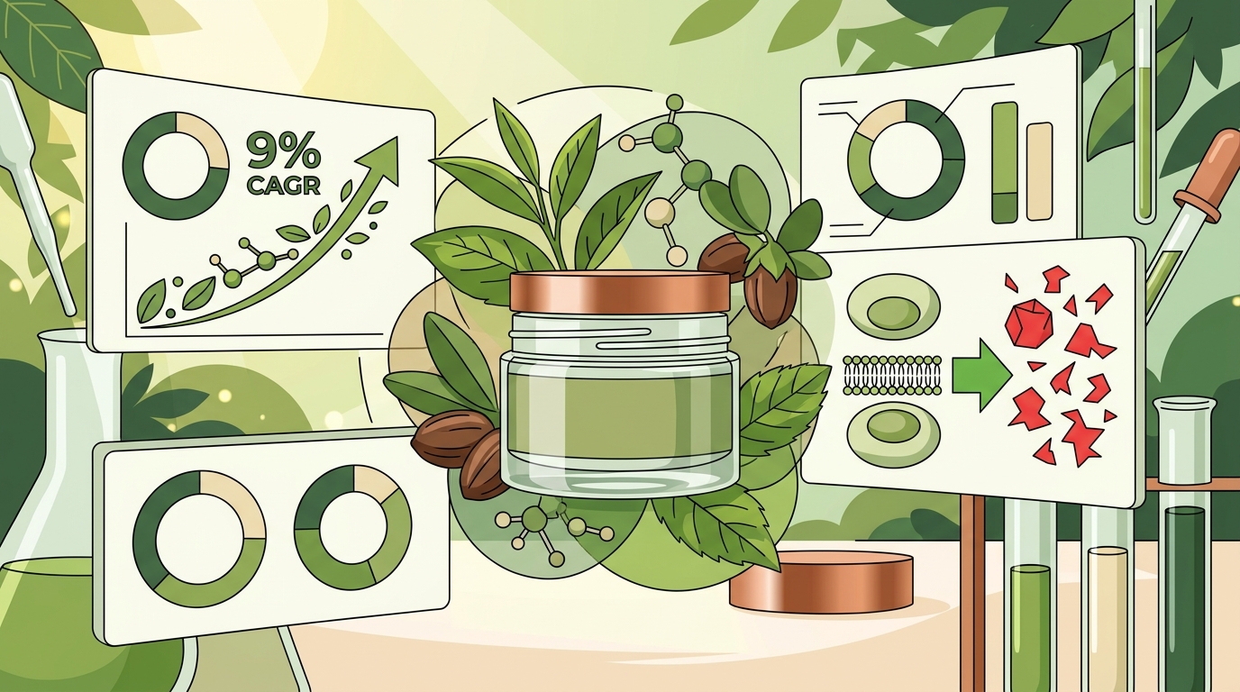 Natural Skincare Alternatives for Cellular Health & Biomimicry