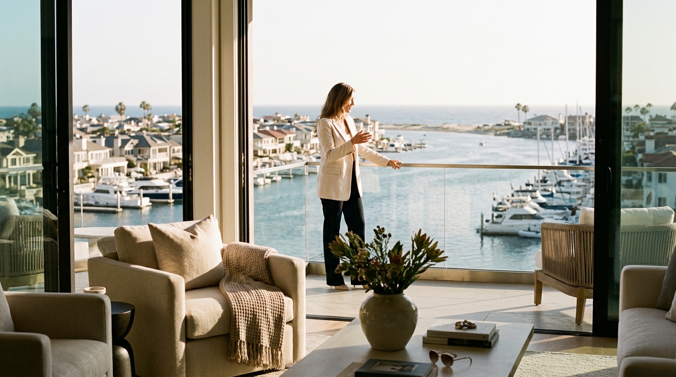 Best Newport Beach Neighborhoods for Home Sales in 2026