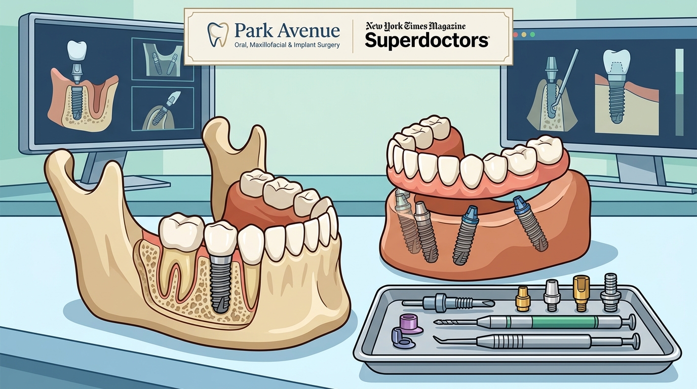 Types of Dental Implants: Conventional, All-on-X & More