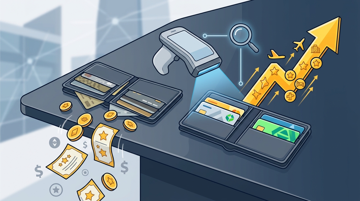 Best Credit Card for Points: Maximize Rewards with savvX