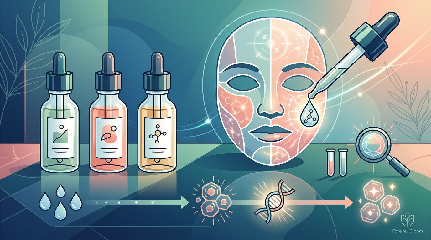 Choosing the Right Biomimic Serum for Your Skin Type