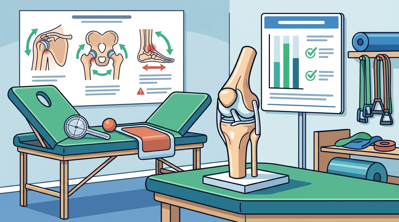 How Physiotherapy Improves Joint Mobility: A Complete Guide