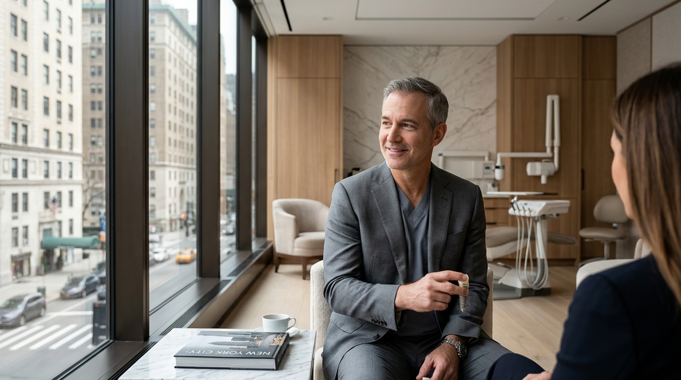 Choosing the Best Oral Surgeon in NYC: 7 Critical Criteria