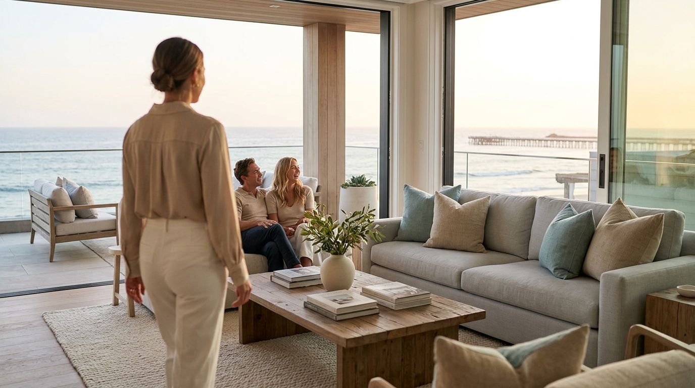 Top Home Staging Techniques for Newport Beach Buyers