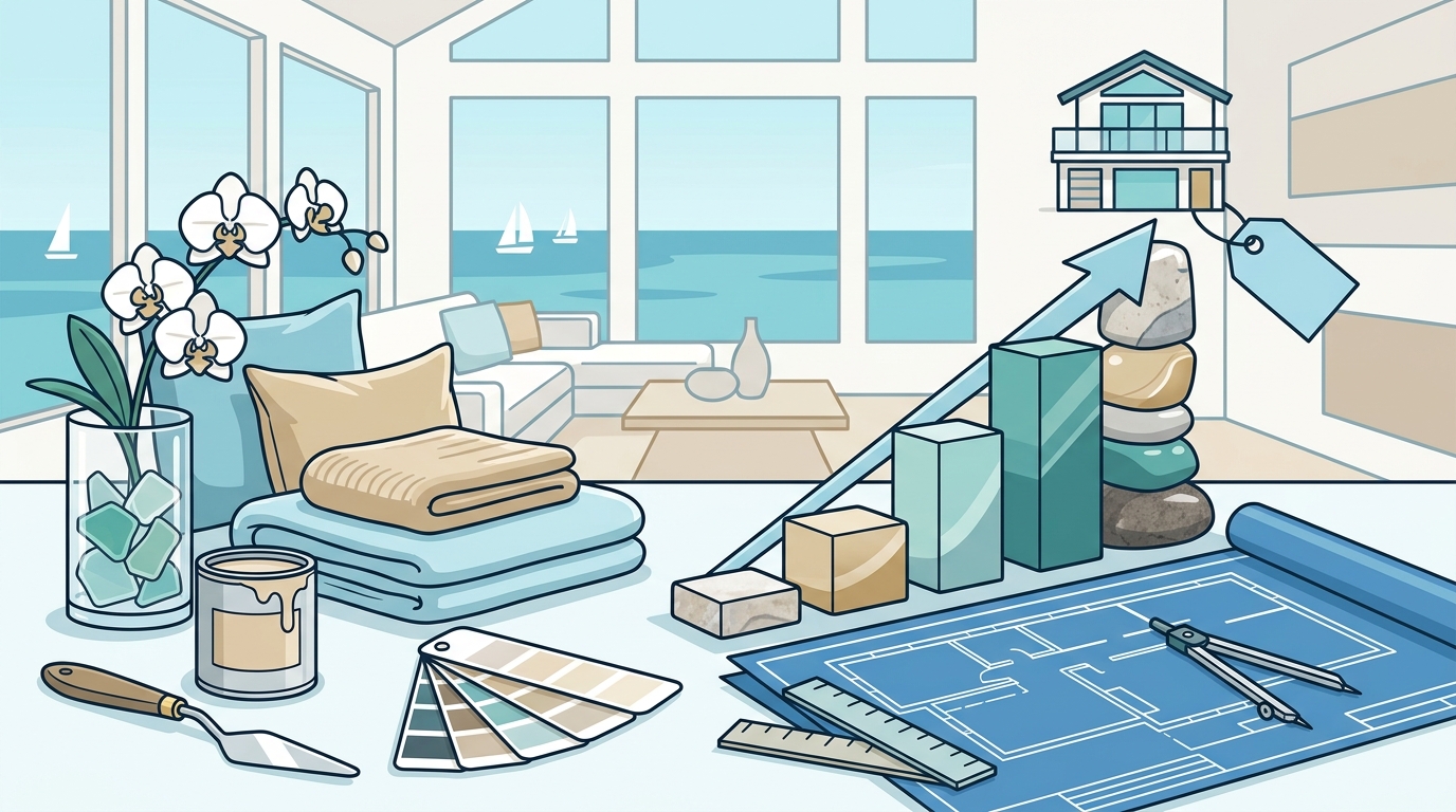 Top Home Staging Techniques for Newport Beach Buyers