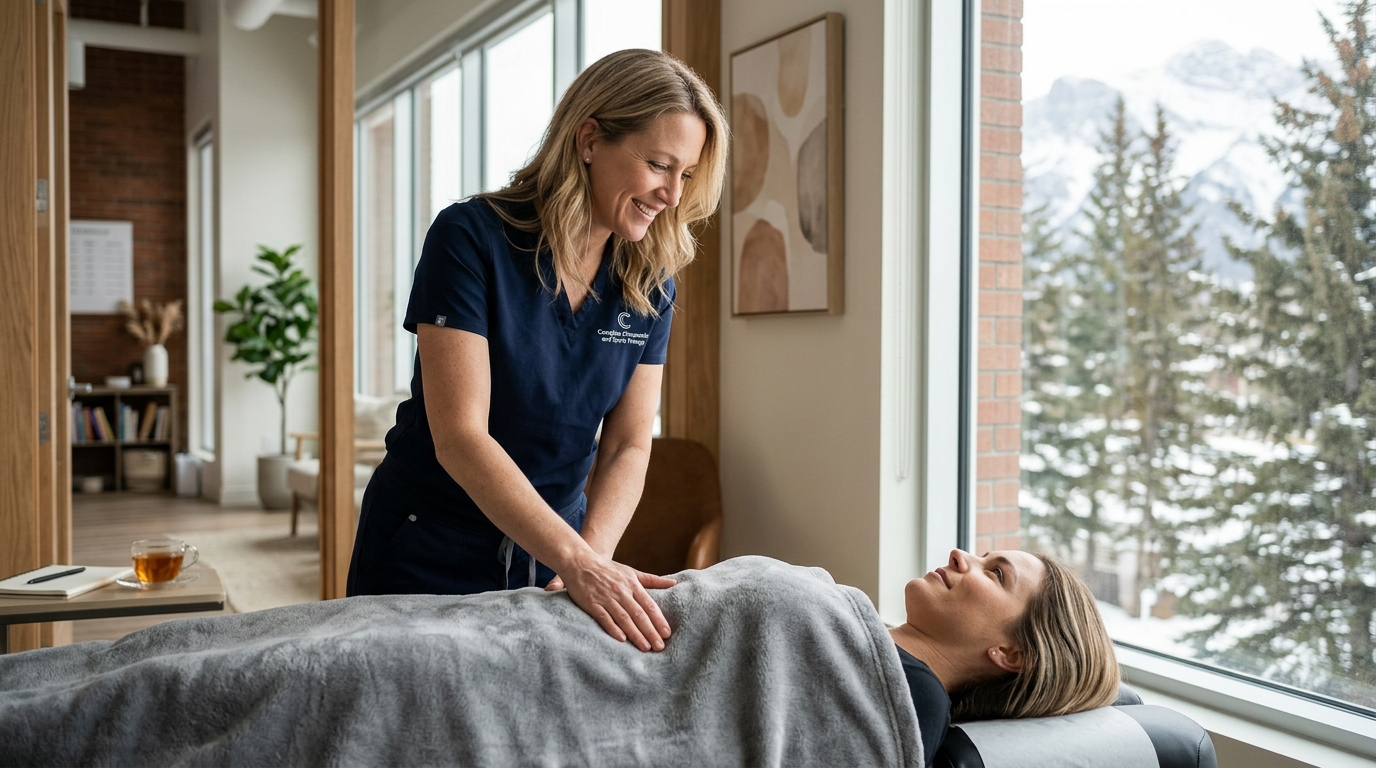 Can Osteopathy Help With Digestive Issues? Calgary NW Guide