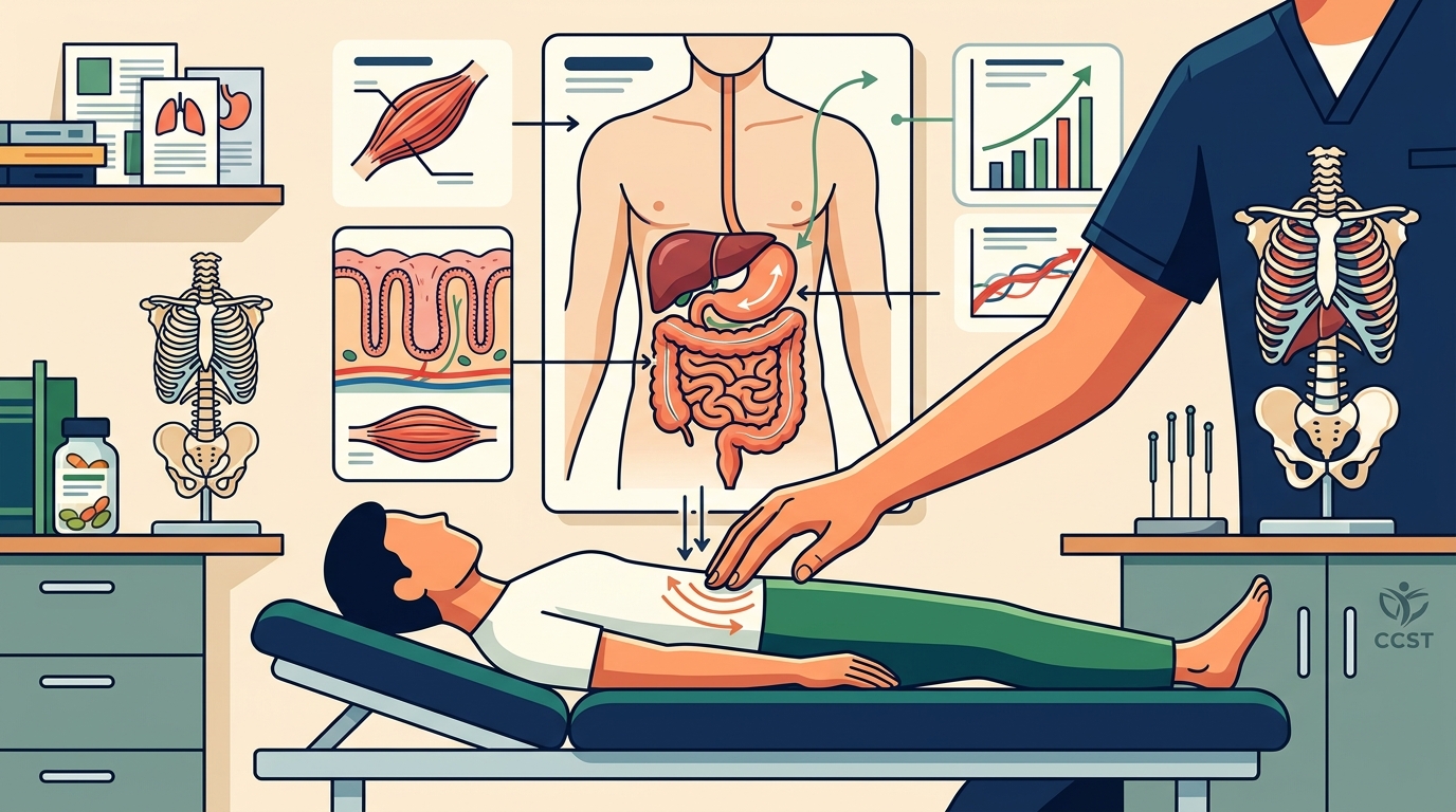 Can Osteopathy Help With Digestive Issues? Calgary NW Guide