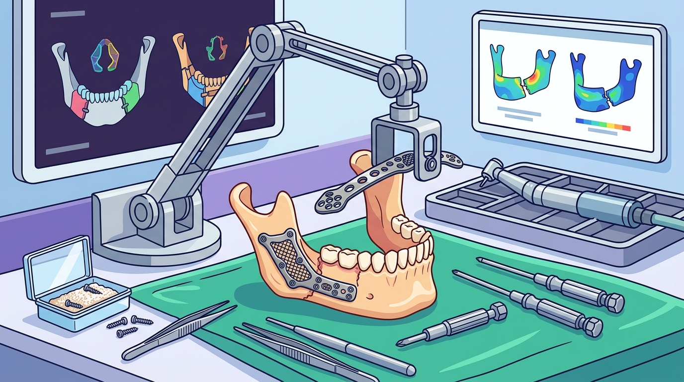 Facial Reconstruction After Jaw Injury: Best Options & Recovery