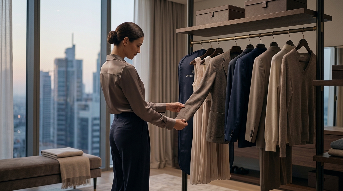 Selecting Premium Garment Care: 7 Critical Criteria for Dubai &