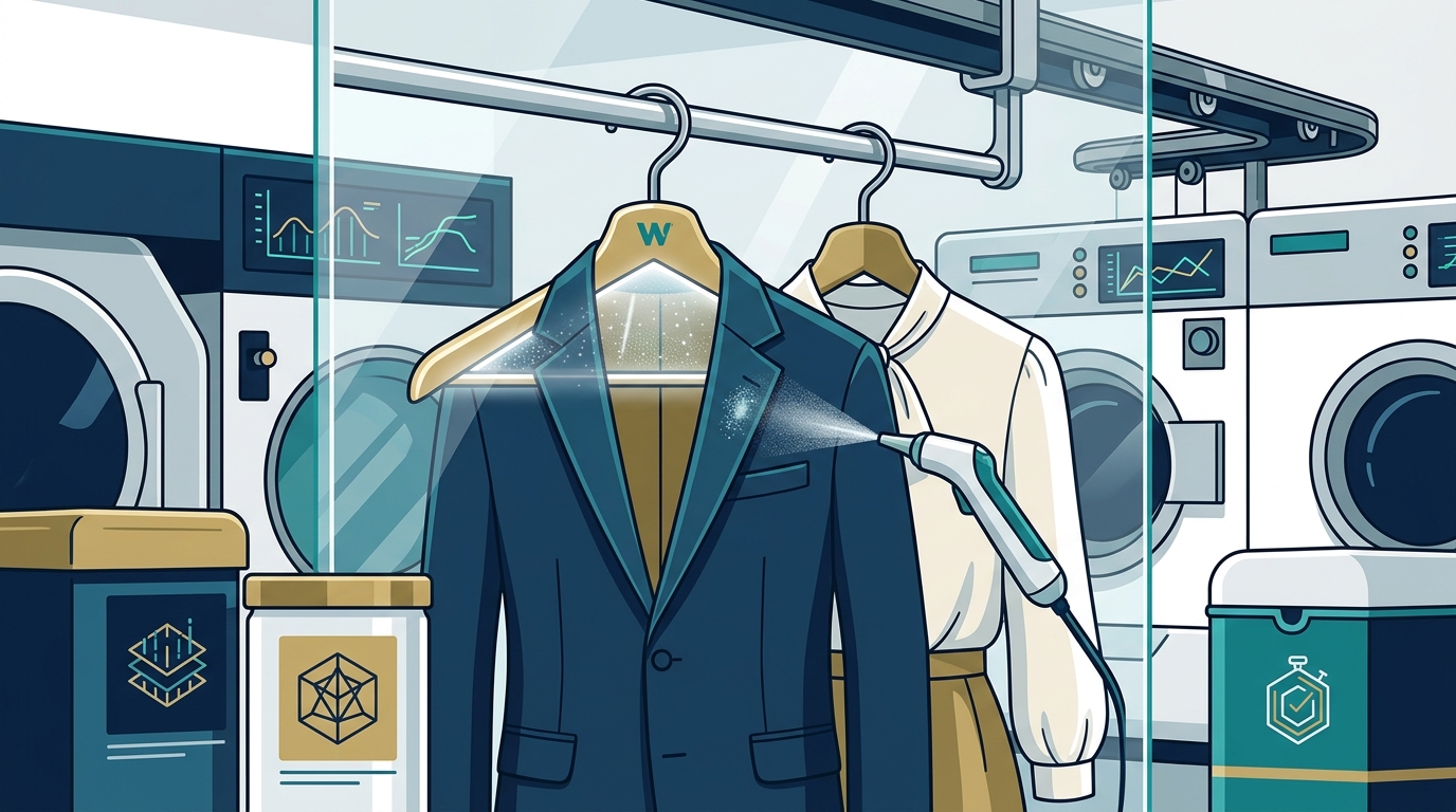 Selecting Premium Garment Care: 7 Critical Criteria for Dubai &
