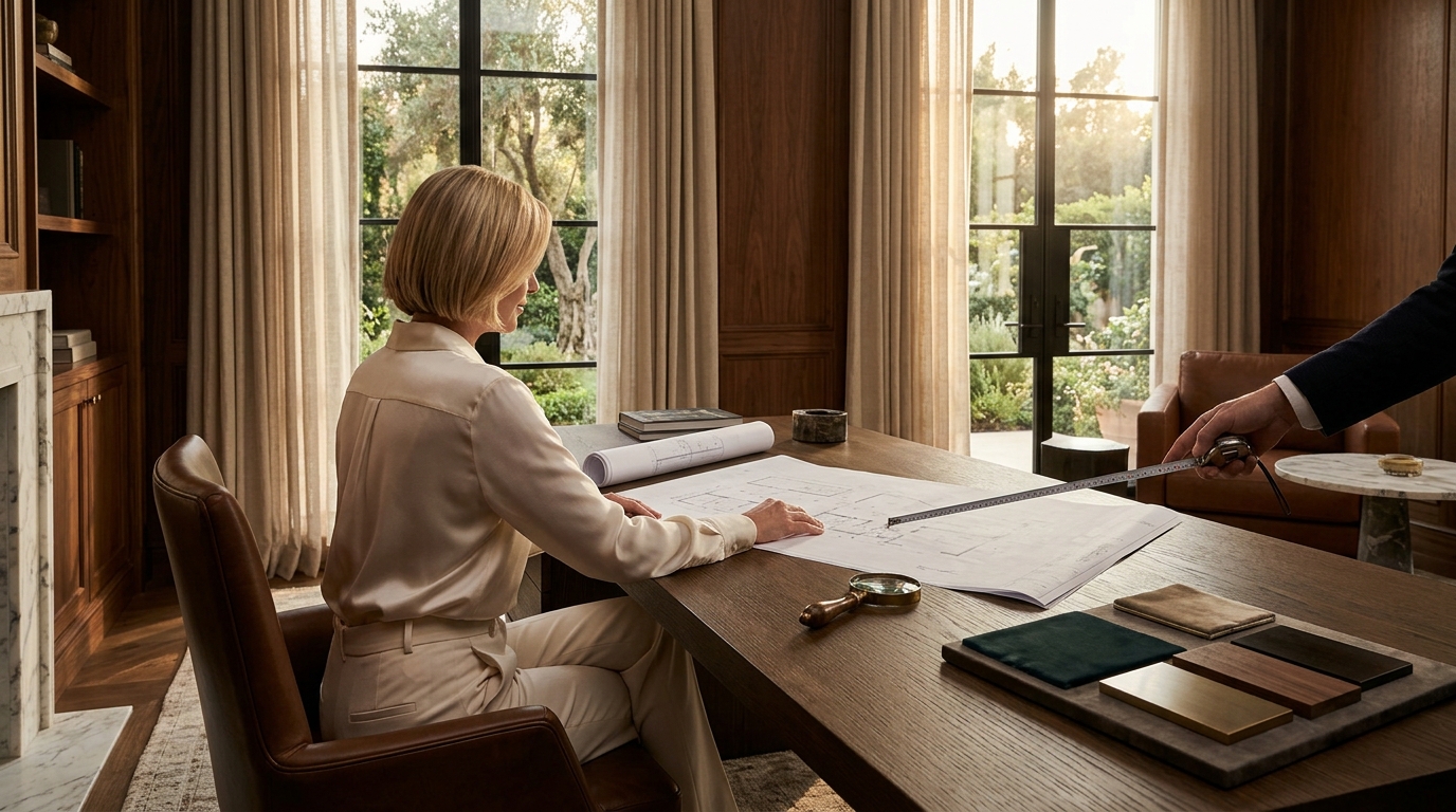 Cost to Hire a Top Luxury Interior Designer in 2026
