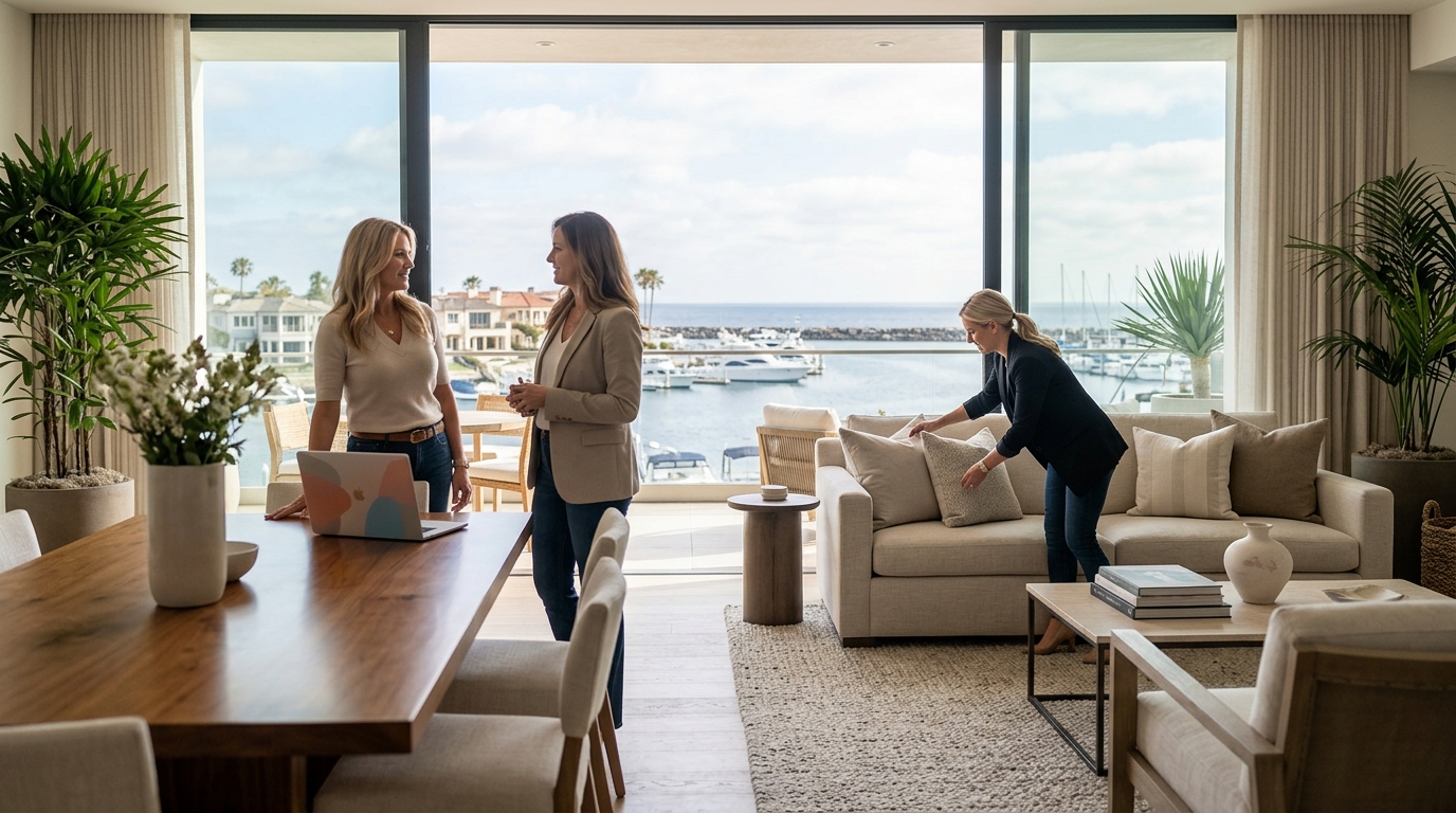 How to Prepare Your Newport Beach Home for Sale: A Strategic 202