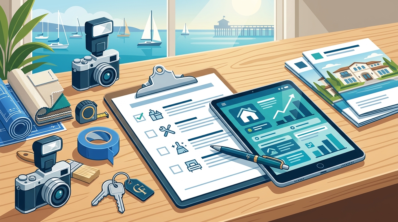 How to Prepare Your Newport Beach Home for Sale: A Strategic 202