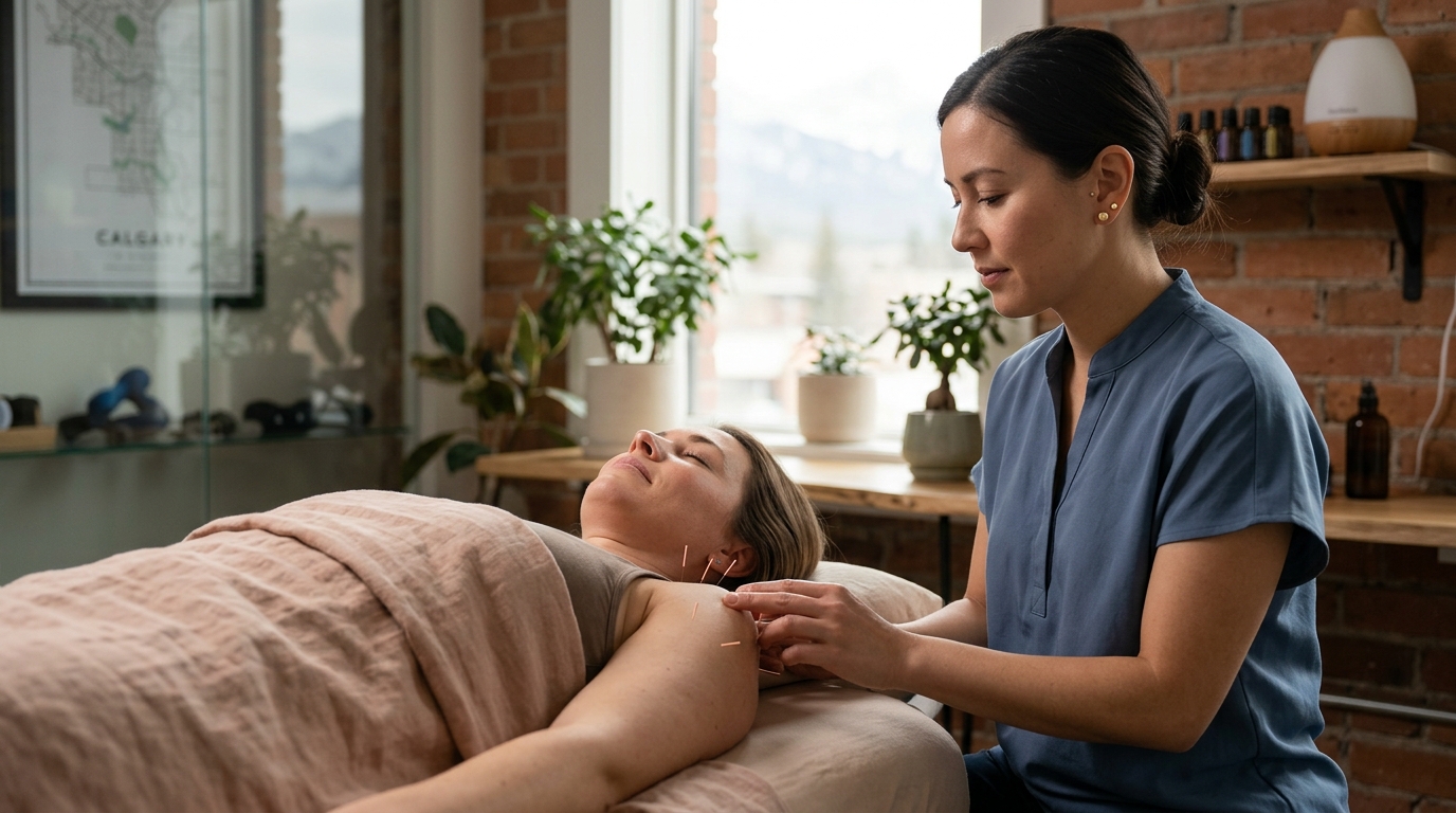 How Acupuncture Works for Pain Management: Science & Benefits