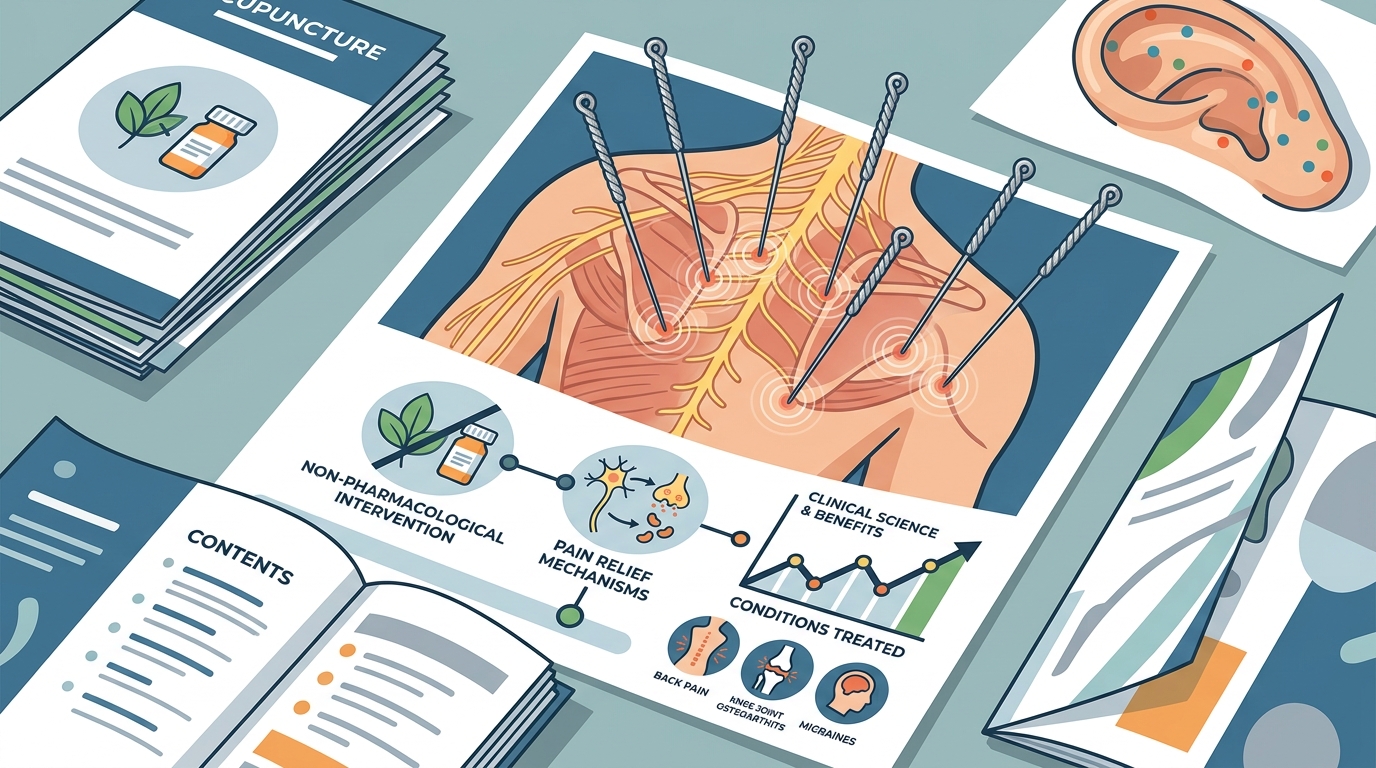 How Acupuncture Works for Pain Management: Science & Benefits