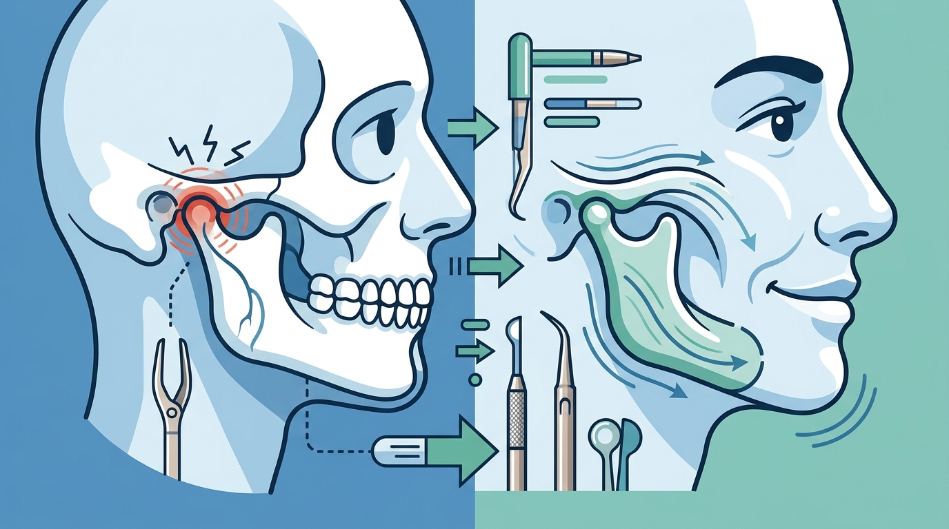 Jaw Surgery Benefits for TMJ Disorders: Pain Relief & Function