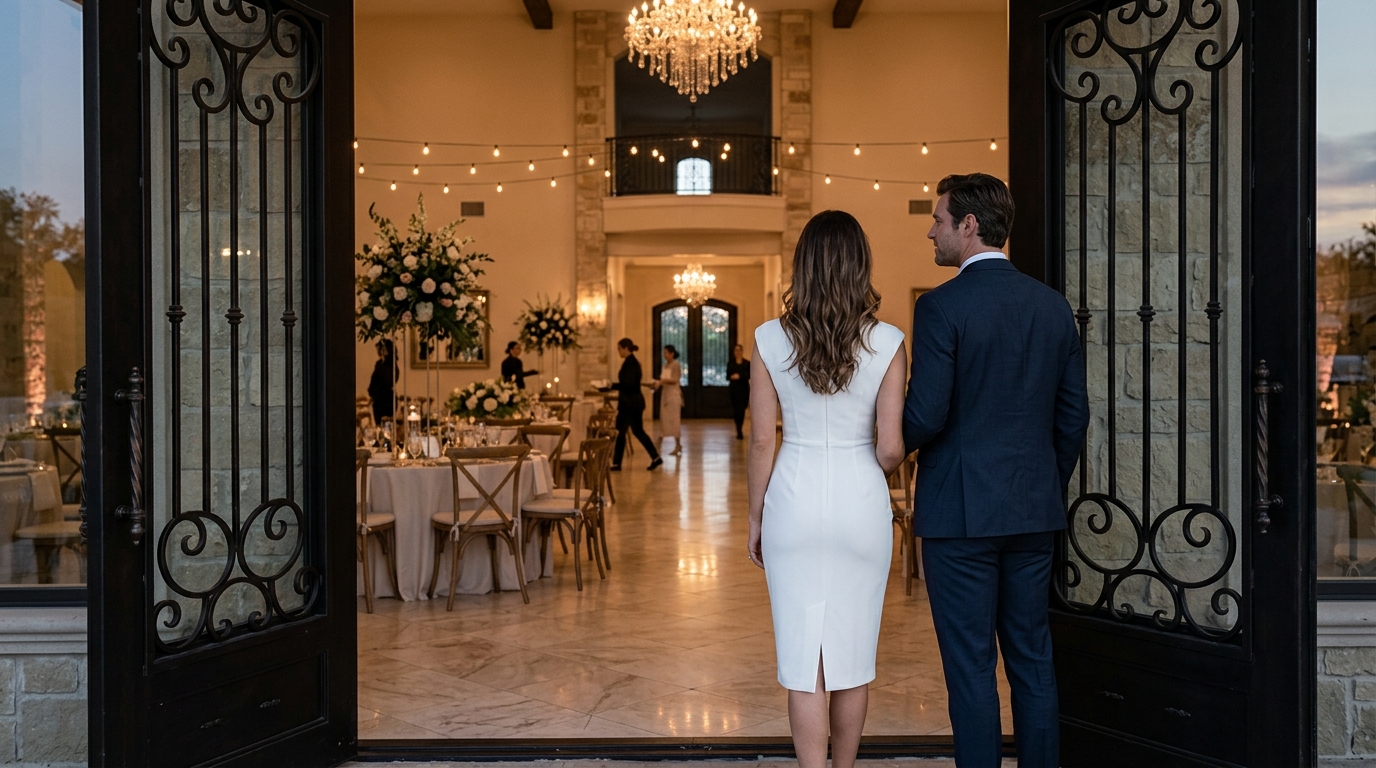 Customize Your Wedding at a High-End Dallas Venue