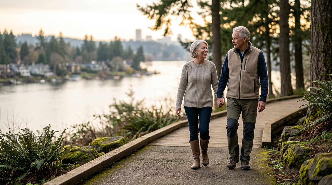 Non-Surgical Osteoarthritis Treatment in Portland | oregenmed