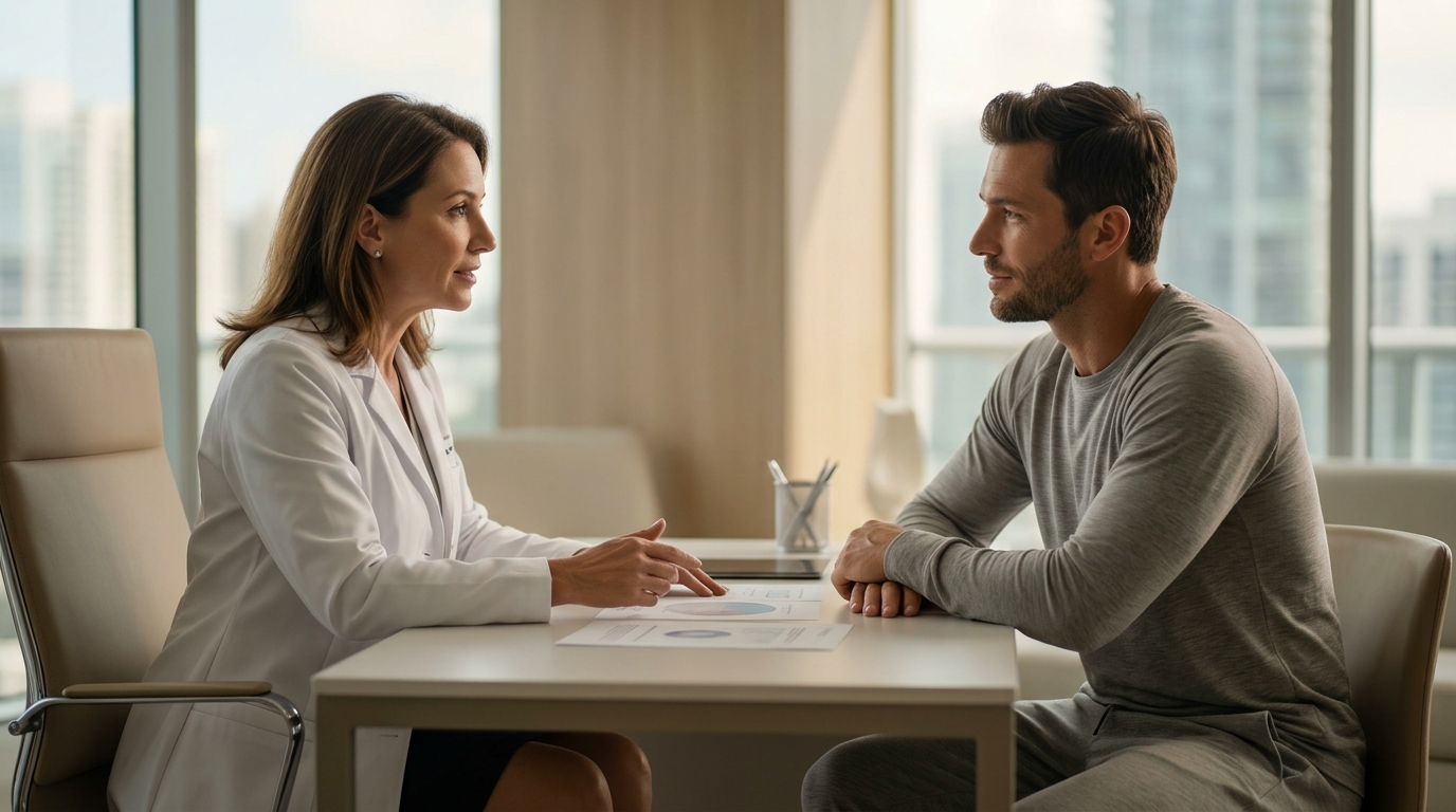 Where to Get Peptide Therapy in Miami With a Real Doctor