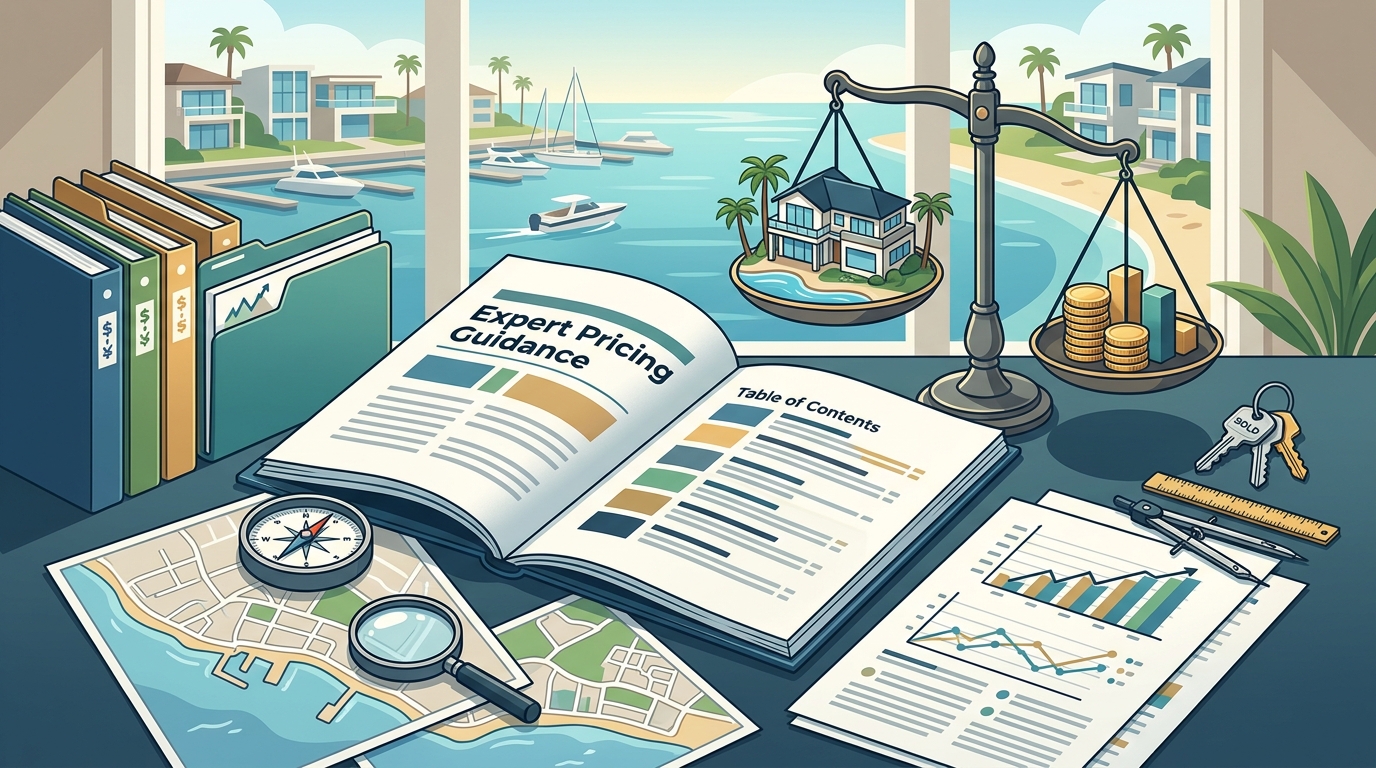 Maximize Newport Beach Home Value: Expert Pricing Guidance