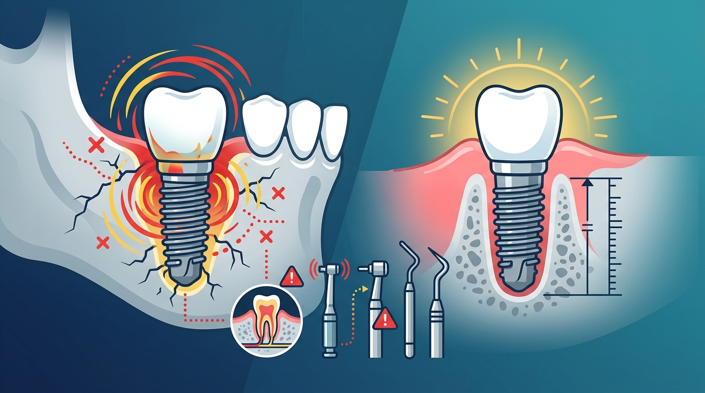 Dental Implant Risks: What NYC Patients Must Know