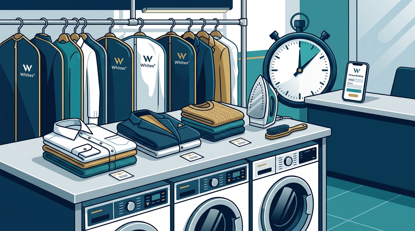 Benefits of Premium Laundry Service in Dubai | Whites®