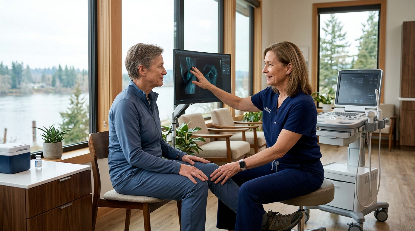 Regenerative Orthopedics Specialist Near Portland, OR | Oregen