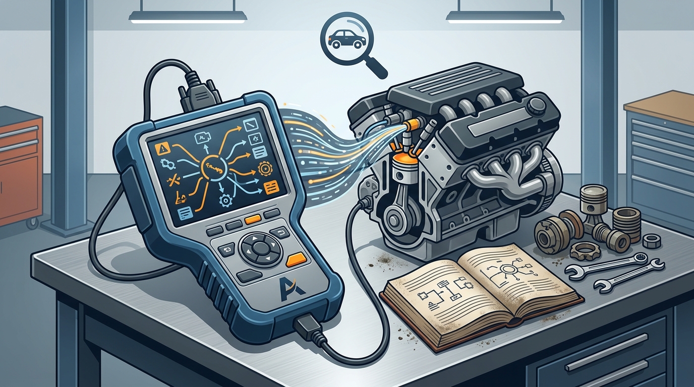 Car Diagnostics Using Real Repair Data: The AutoUncover Approach