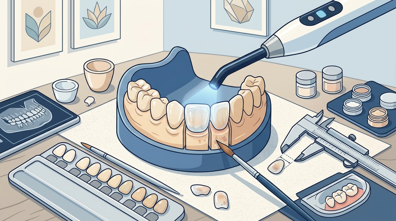 Best Cosmetic Dentist for a Natural-Looking Smile in Beverly