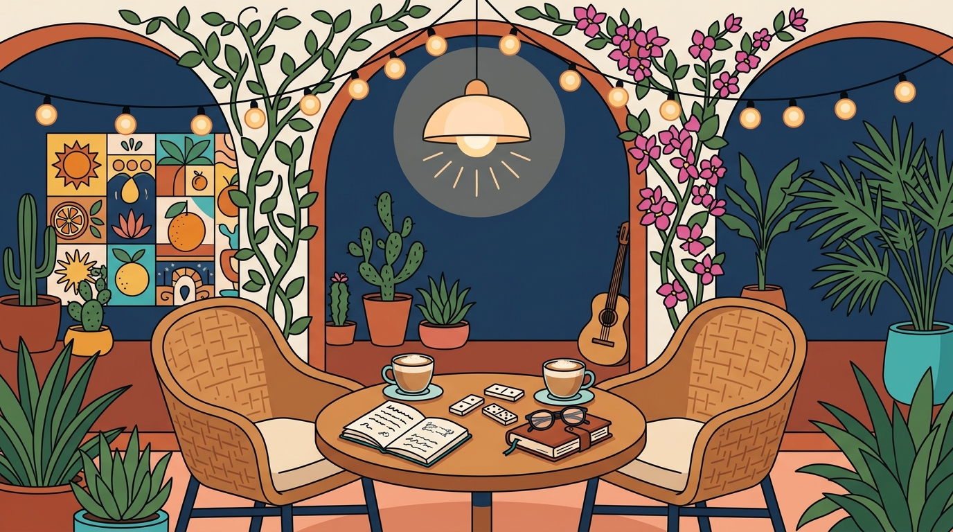 Practice Speaking Spanish in a Relaxed Environment